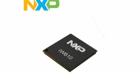 NXP IW610 Wi-Fi 6 Tri-Radio SoC Arrives At Mouser