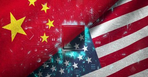 US-China Semiconductor Battle