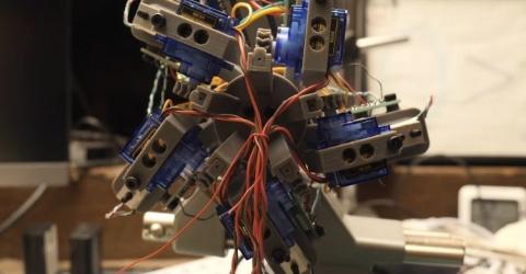 Robot Picks Locks Using Physics, Not Cameras
