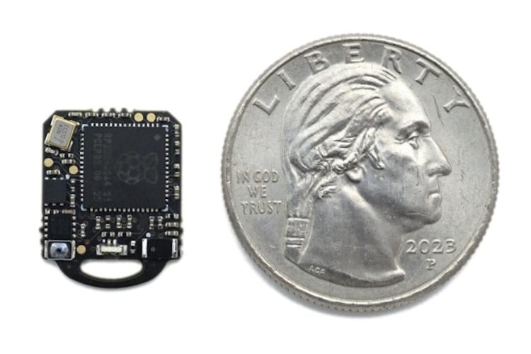 Romu: RP2354A USB Development Board Coming Soon