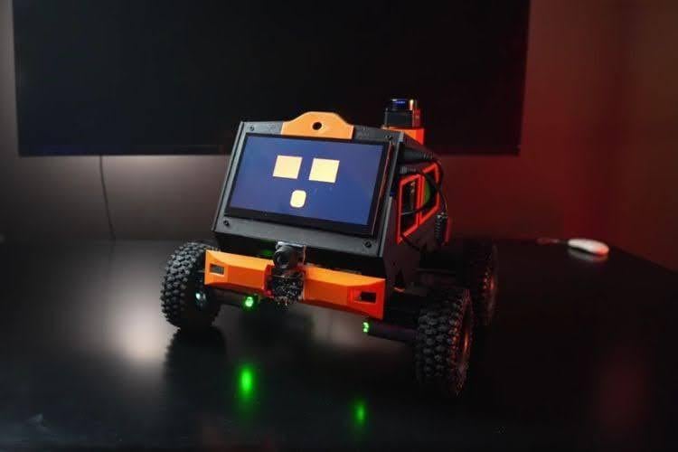 Meet Saras 2.0, the Claude-Driven Robot