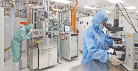 Semiconductor-Manufacturing