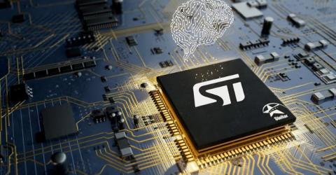 Stellar P3E automotive microcontroller (MCU)