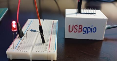 USBgpio