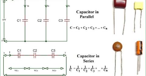 Capacitor Circuit