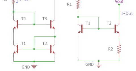 Current Mirror Circuit: Wilson and Widlar Current Mirroring Techniques