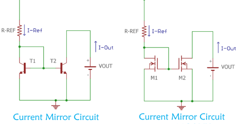 Current Mirror Circuit