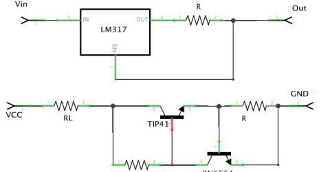 Current Regulators Construction, Working and Design Types