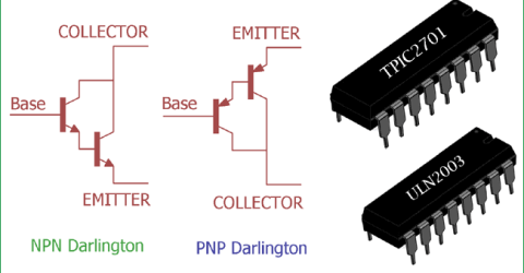 Darlington Transistor