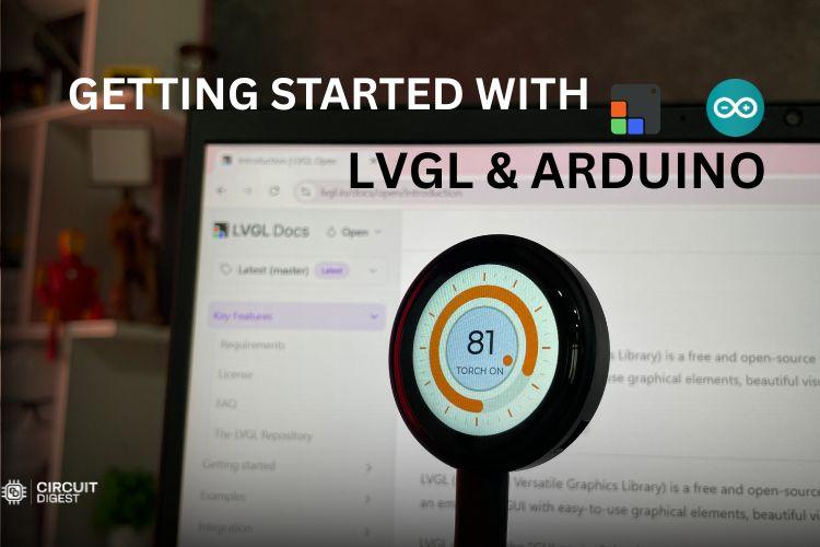 Getting Started With Arduino LVGL