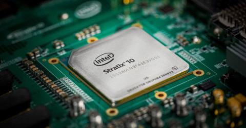 Intel Stratix 10 FPGA Programming