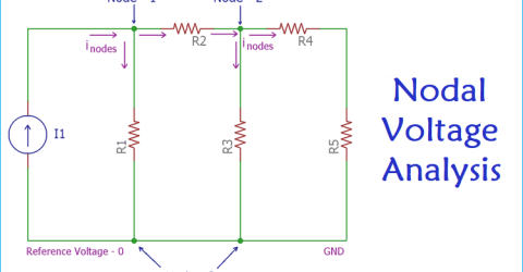 Nodal Voltage Analysis