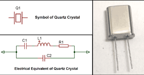 Quartz Crystal Oscillator