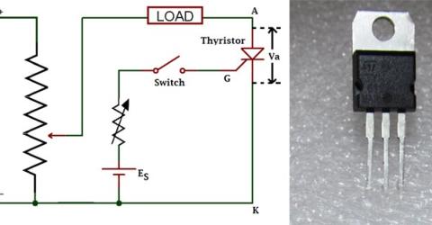 Thyristor