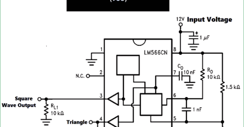Voltage Controlled Oscillator (VCO)