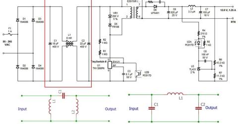 Pi Filter Design, Working and Applications