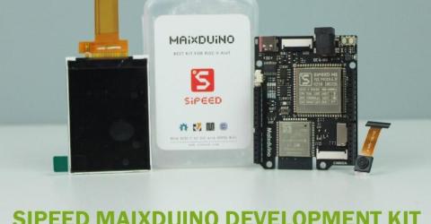 Sipeed Maixduino Development Kit