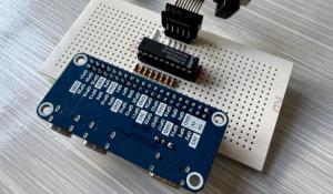 RP2350 Based DIY TTL RGB DVI Converter