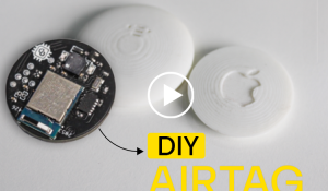 Build your own Airtag for Asset Tracking