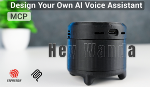 ESP32-S3 AI-Powered Voice Assistant with MCP Integration