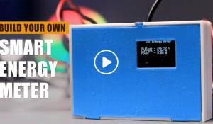 Build your own Smart Energy Meter