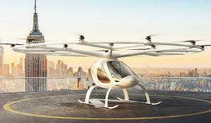Air Taxi Future of Transportation