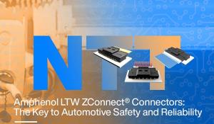 Amphenol LTW ZConnect Connectors