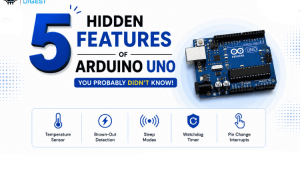 5 Hidden Features of the Arduino UNO R3