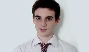 Benjamin Guilloud, Product Line Marketing Manager from STMicroelectronics