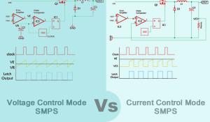 Control Topologies for SMPS Circuits