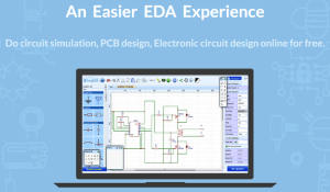Design Electronic Circuits Online with EasyEDA