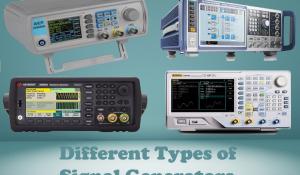 Different Types of Signal Generators and How to Select One
