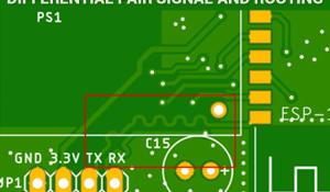 Differential Pair Routing