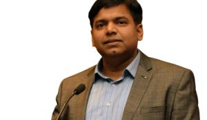 Sushant Kumar, Founder and Managing Director of AMO Mobility Solutions