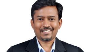 Mr. Vijayeendra, Co-Founder and Director of Avanijal Agri Automation