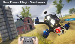 Drone Flight Simulators