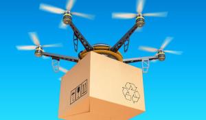 Drone Delivery- Future of Shipping Industry