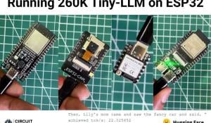 ESP32 Boards Comparison