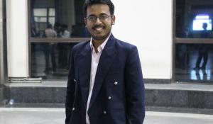 EVI Technologies Technical Director - Aditya Raj Verma