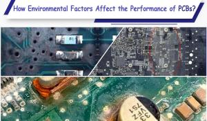 Environmental Factors Affect the Performance of PCB