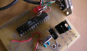 First Arduino