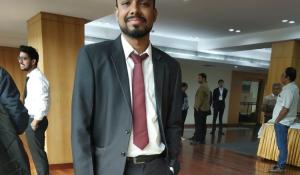 Harsh Agarwal, CEO of NEERx Technovation