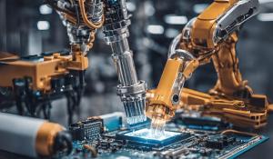 Leveraging AI in semiconductor design and manufacturing
