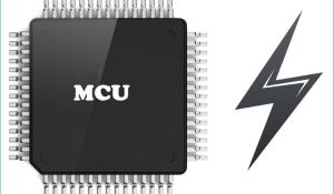 Implementing Low Power Consumption in Microcontrollers