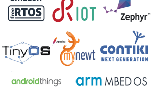 Popular Operating Systems for IoT Applications