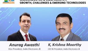 K, Krishna Moorthy and Anurag Awasthi, IESA