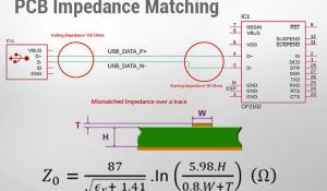 Impedance Matching in PCB Design