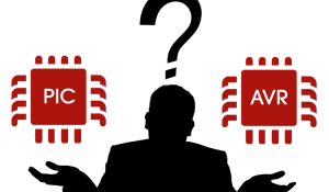 PIC vs AVR Which Microcontroller to choose for your Application