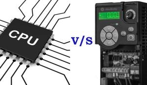 Comparison and Difference between Microcontroller and PLC