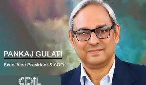 Pankaj Gulati, Exec. Vice President & COO, CIDL